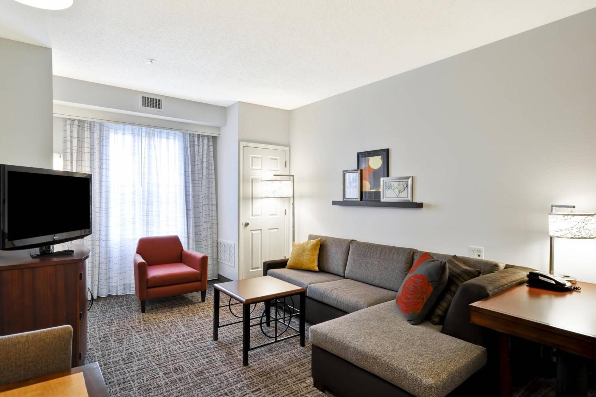 Residence Inn Saint Louis O'Fallon Exterior photo
